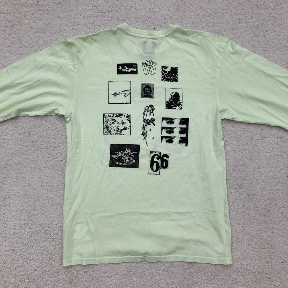 Vans - Men’s Neon Long Sleeve